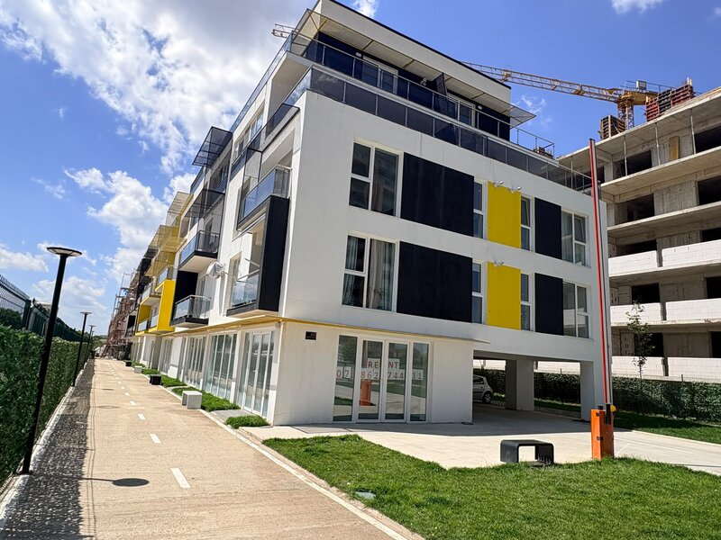 Nicolae Teclu, str. Gura Calitei, Codrea Estate